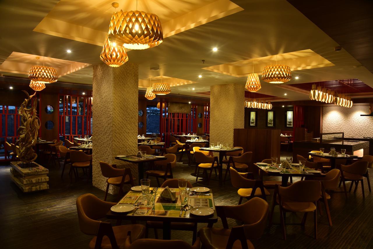 Lemon Tree Hotel Siliguri Exteriér fotografie