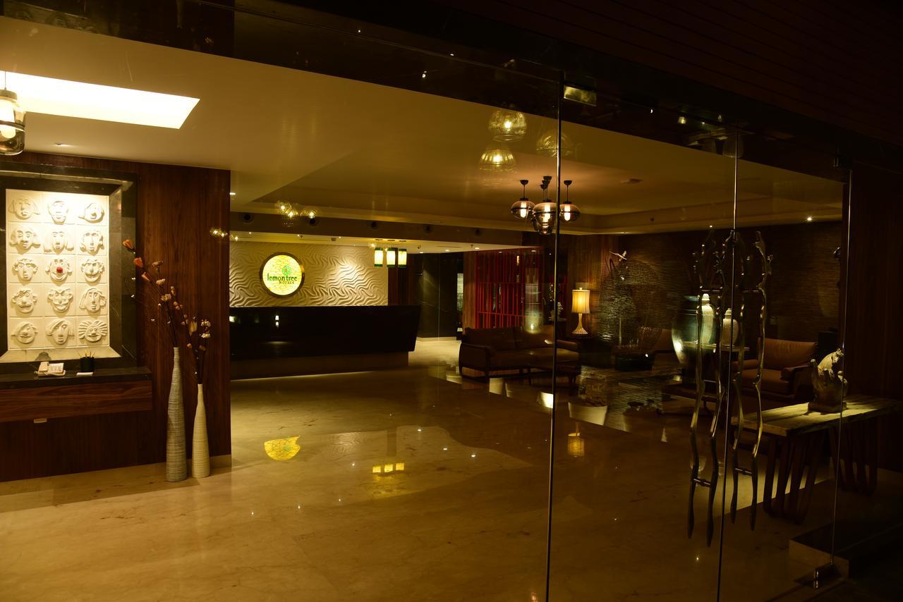 Lemon Tree Hotel Siliguri Exteriér fotografie