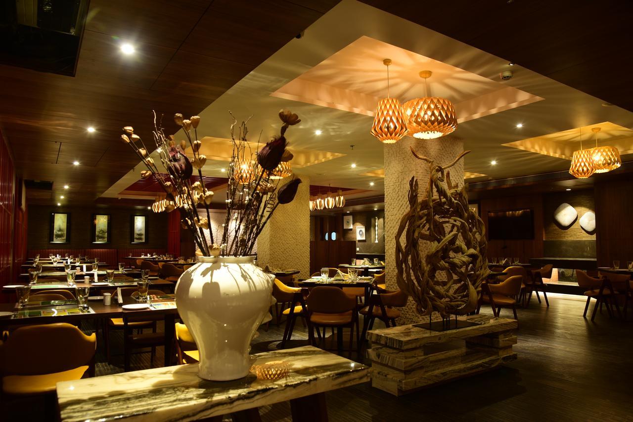 Lemon Tree Hotel Siliguri Exteriér fotografie