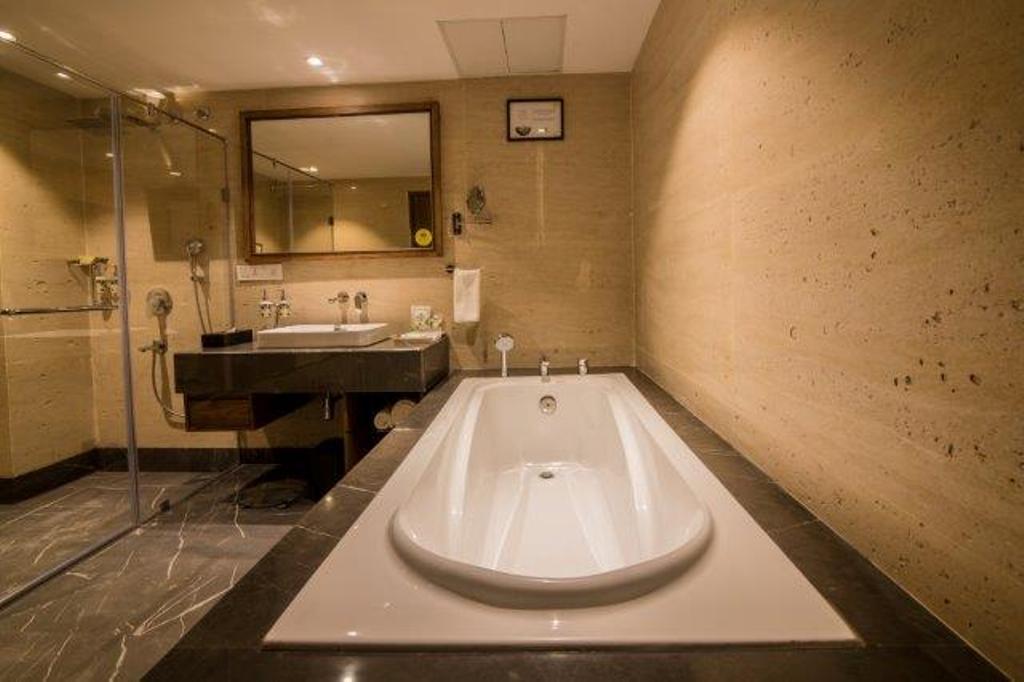 Lemon Tree Hotel Siliguri Exteriér fotografie