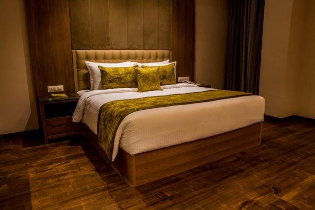 Lemon Tree Hotel Siliguri Exteriér fotografie