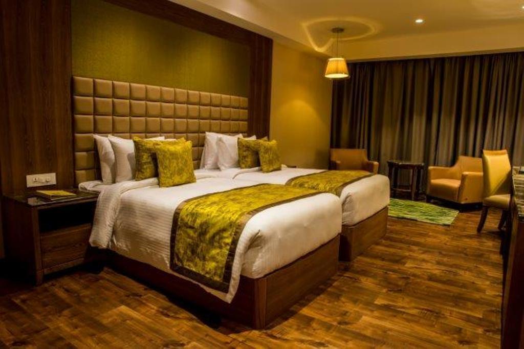 Lemon Tree Hotel Siliguri Exteriér fotografie